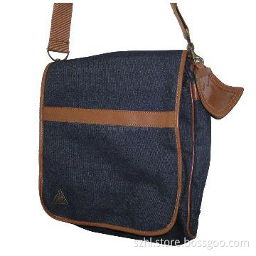 Canvas Shoulder Bag